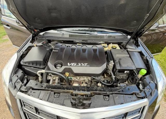 2017 Cadillac XTS Standard