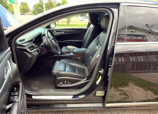 2017 Cadillac XTS Standard