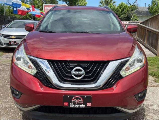 2017 Nissan Murano SV for sale in Houston, TX