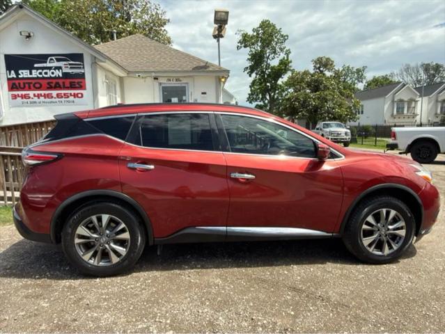 2017 Nissan Murano SV