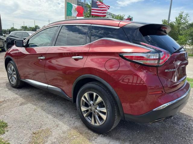 2017 Nissan Murano SV