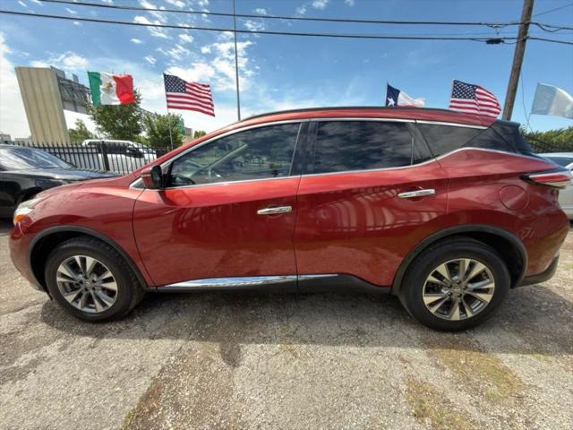 2017 Nissan Murano SV
