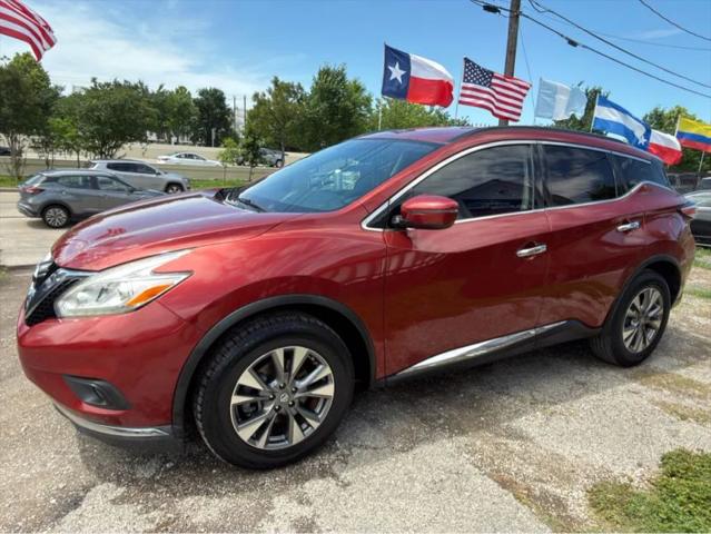 2017 Nissan Murano SV