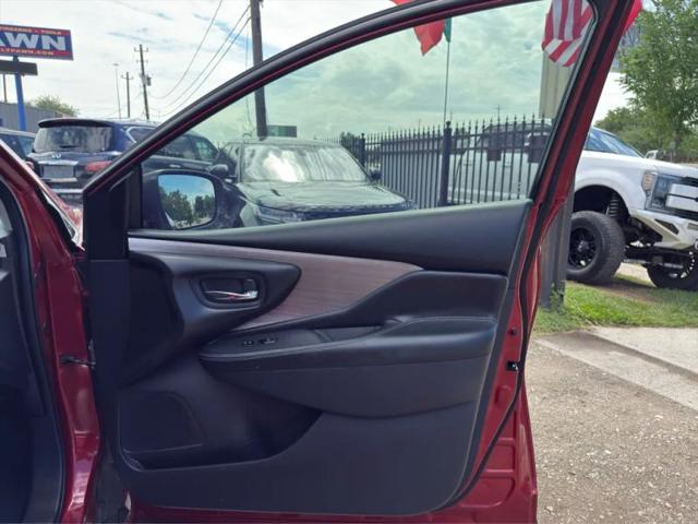 2017 Nissan Murano SV