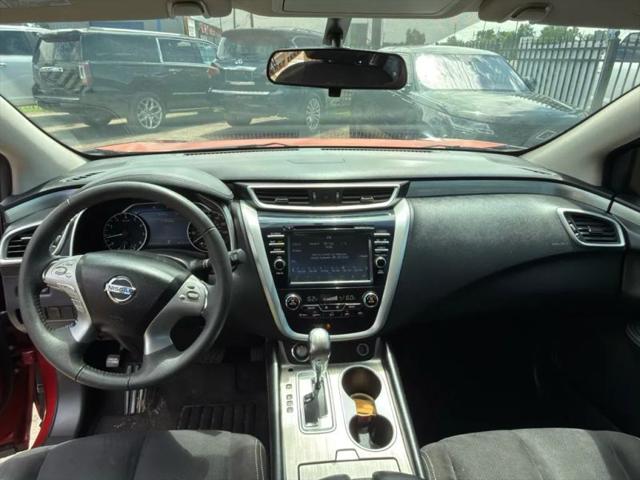 2017 Nissan Murano SV