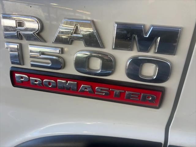 2020 Ram ProMaster Cargo Van High Roof 136 WB