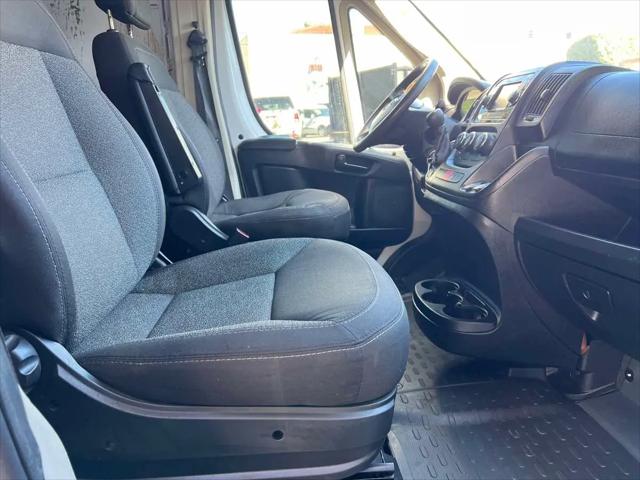 2020 Ram ProMaster Cargo Van High Roof 136 WB