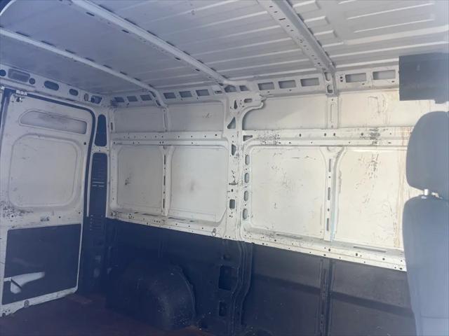 2020 Ram ProMaster Cargo Van High Roof 136 WB