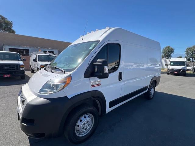 2020 Ram ProMaster Cargo Van High Roof 136 WB