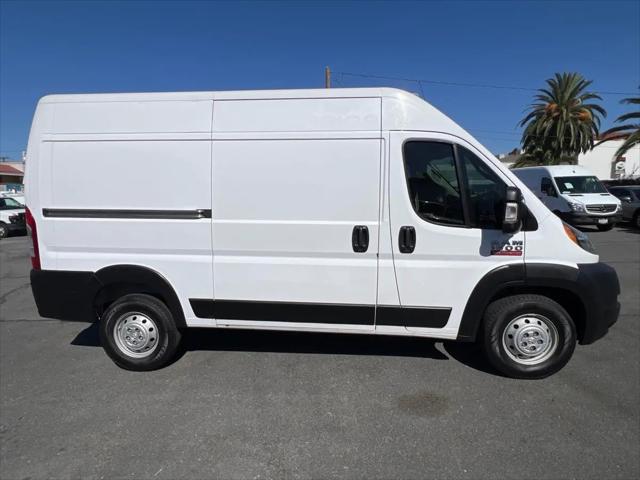 2020 Ram ProMaster Cargo Van High Roof 136 WB