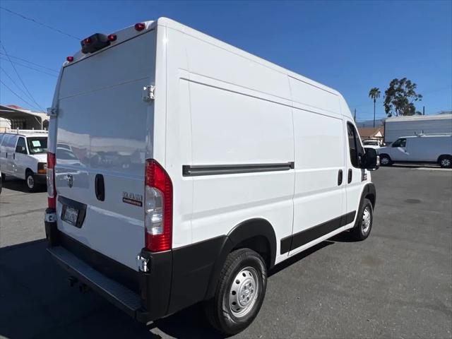 2020 Ram ProMaster Cargo Van High Roof 136 WB