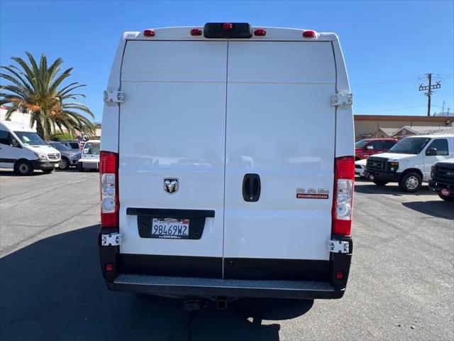 2020 Ram ProMaster Cargo Van High Roof 136 WB
