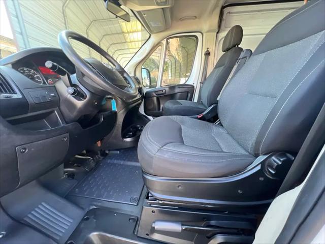 2020 Ram ProMaster Cargo Van High Roof 136 WB