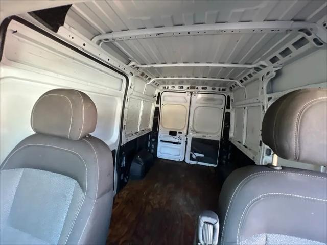 2020 Ram ProMaster Cargo Van High Roof 136 WB