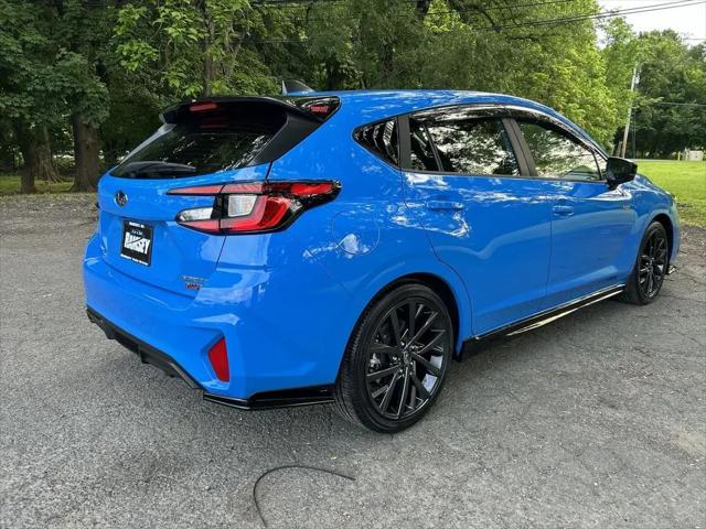 2024 Subaru Impreza RS 5-Door