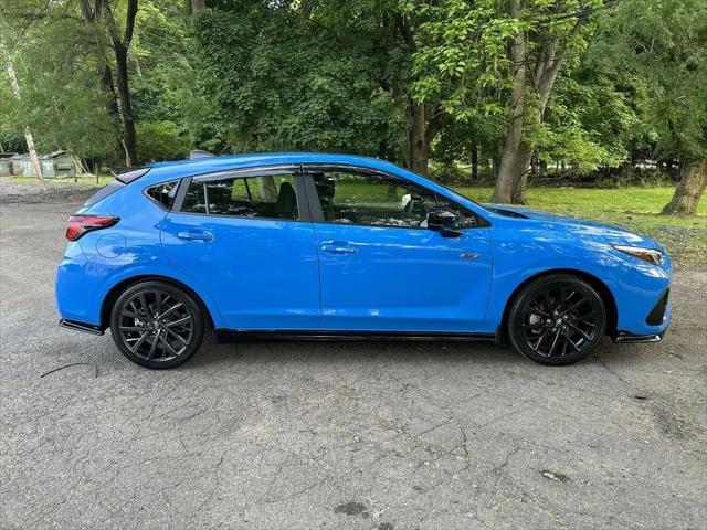 2024 Subaru Impreza RS 5-Door