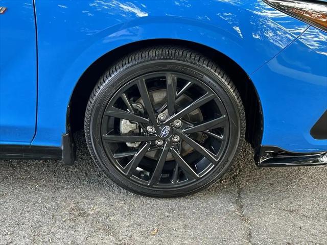 2024 Subaru Impreza RS 5-Door