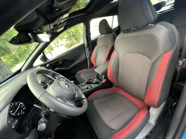 2024 Subaru Impreza RS 5-Door