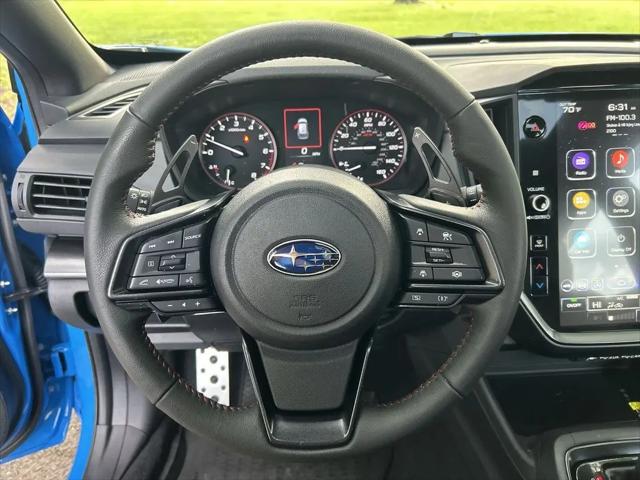 2024 Subaru Impreza RS 5-Door