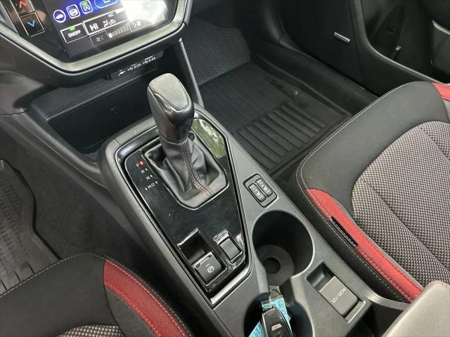 2024 Subaru Impreza RS 5-Door