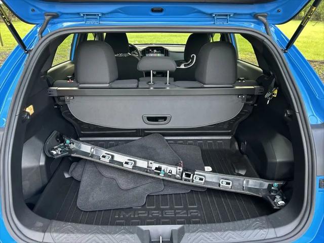 2024 Subaru Impreza RS 5-Door