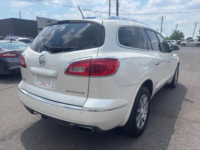 2015 Buick Enclave Leather