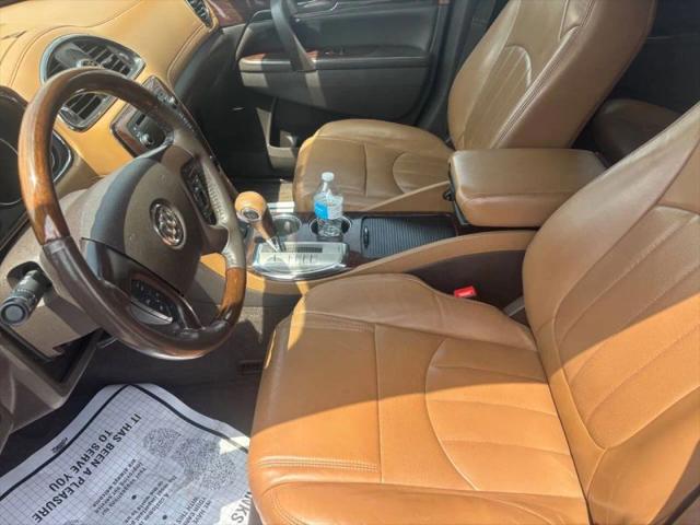 2015 Buick Enclave Leather