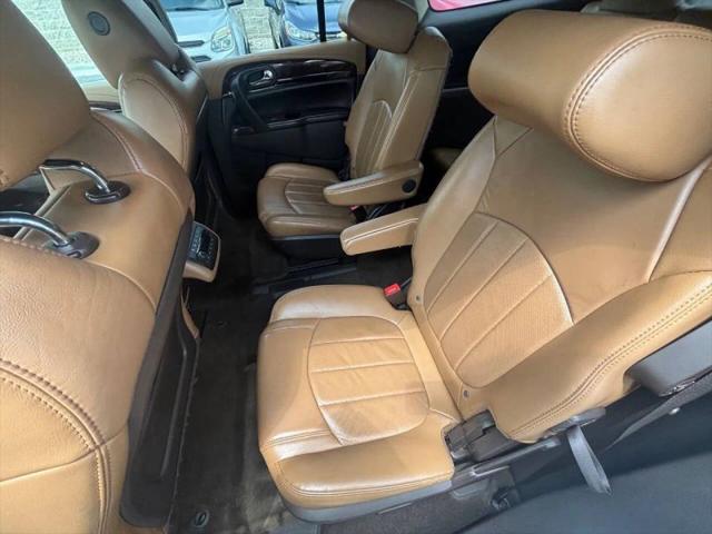 2015 Buick Enclave Leather