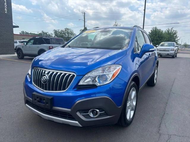 2015 Buick Encore Convenience for sale in Lincoln Park, MI