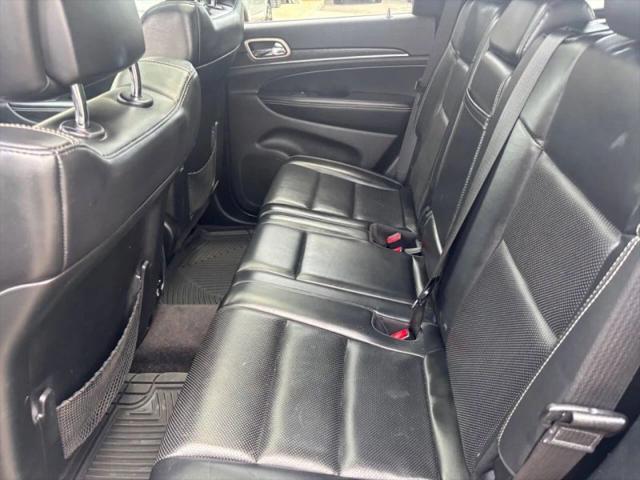 2017 Jeep Grand Cherokee Limited 4x4
