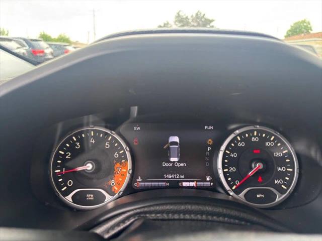 2016 Jeep Renegade Limited