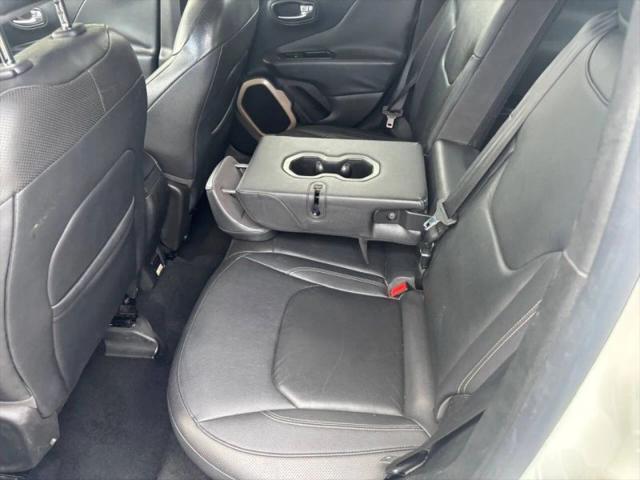 2016 Jeep Renegade Limited