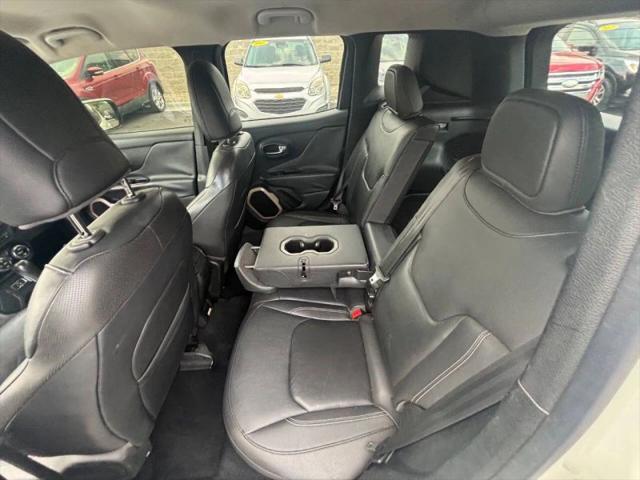 2016 Jeep Renegade Limited