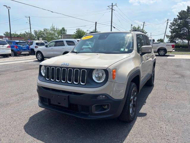 2015 Jeep Renegade Latitude for sale in Lincoln Park, MI
