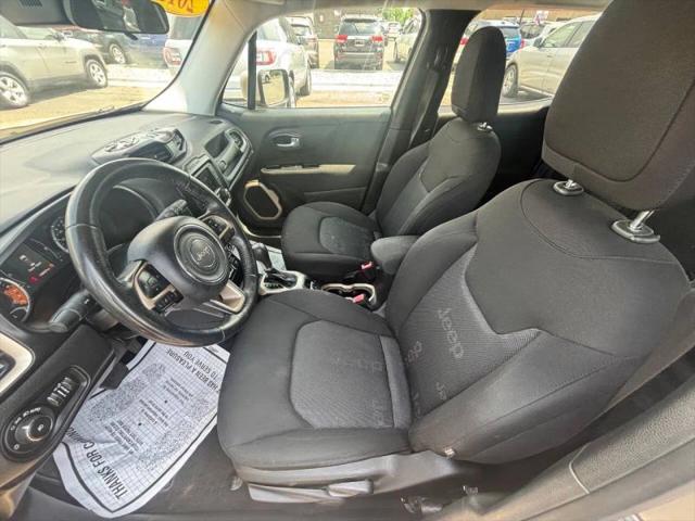 2015 Jeep Renegade Latitude