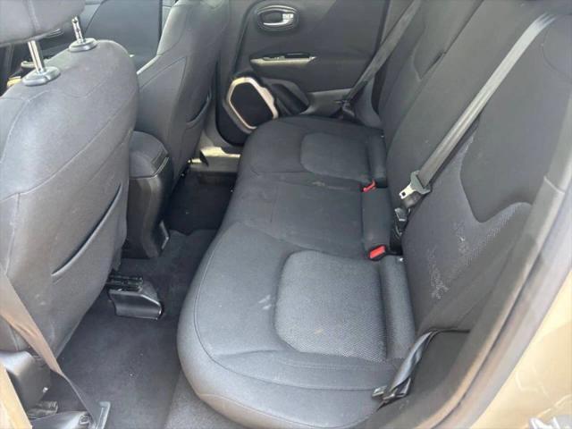 2015 Jeep Renegade Latitude
