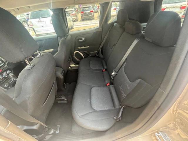 2015 Jeep Renegade Latitude
