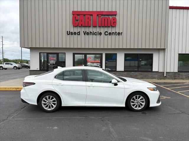2021 Toyota Camry LE AWD for sale in Dundas, MN