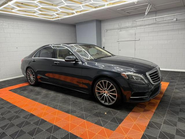 2016 Mercedes-Benz S 550 S 550 for sale in Orlando, FL