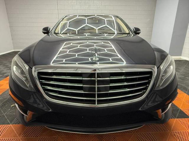 2016 Mercedes-Benz S 550 S 550