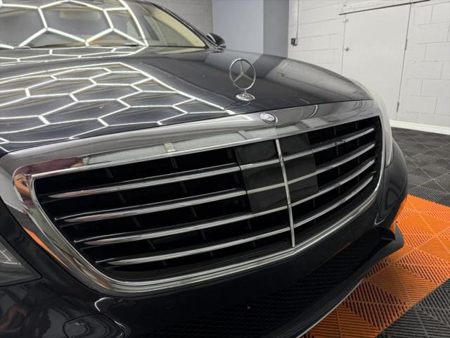 2016 Mercedes-Benz S 550 S 550