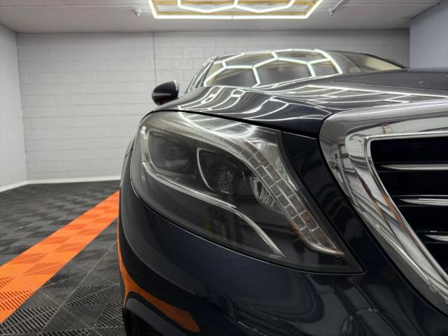 2016 Mercedes-Benz S 550 S 550