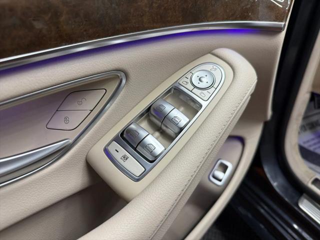 2016 Mercedes-Benz S 550 S 550