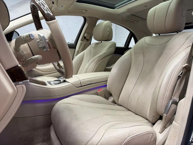2016 Mercedes-Benz S 550 S 550