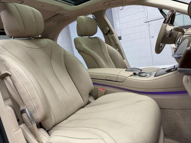 2016 Mercedes-Benz S 550 S 550