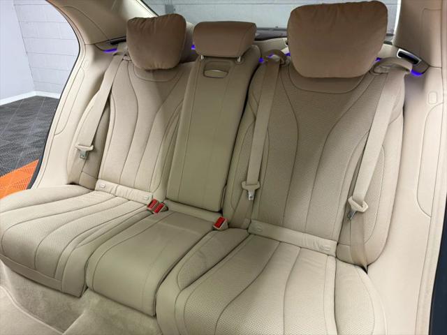 2016 Mercedes-Benz S 550 S 550