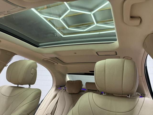 2016 Mercedes-Benz S 550 S 550