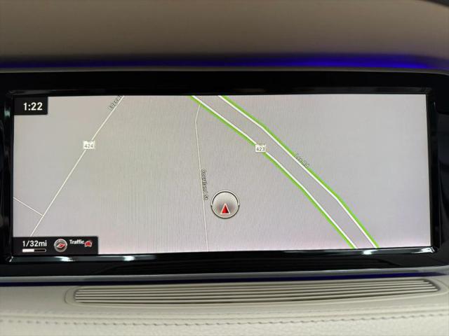 2016 Mercedes-Benz S 550 S 550