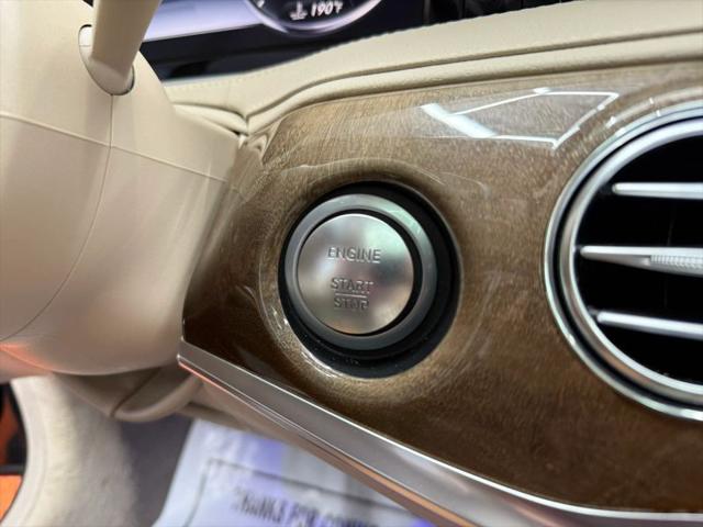 2016 Mercedes-Benz S 550 S 550