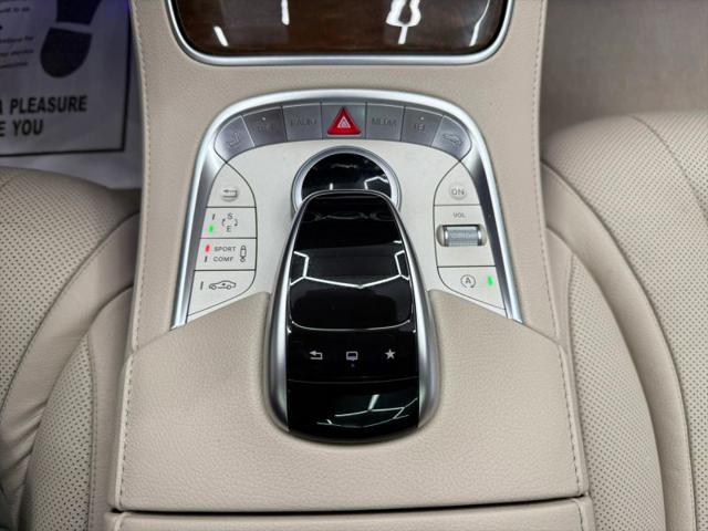 2016 Mercedes-Benz S 550 S 550